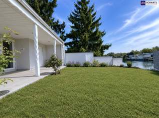 1. Seereihe am Hahnsee | Direkter Seezugang | Kernsaniertes Haus | Ruhige Lage | Nähe Wien! Diesen Sommer schon am See genießen!, 140000 €, Immobilien-Häuser in 2435 Wienerherberg