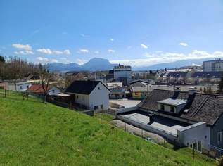 Sonnige Hanglage mit schönem Gebirgs- und Fernblick!, 139000 €, Immobilien-Grund und Boden in 4663 Laakirchen
