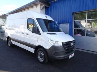 Sprinter 317 CDI Kasten L2H2 RWD / AHK 3500 KG, 43500 €, Auto & Fahrrad-Autos in 4941 Mehrnbach