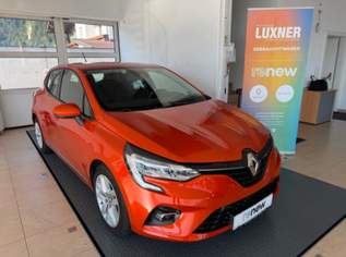Clio Zen TCe 100, 11490 €, Auto & Fahrrad-Autos in 6261 Gemeinde Strass im Zillertal