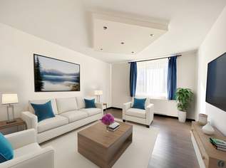 Gepflegte 2-Zimmer-Wohnung in Kritzendorf, 795 €, Immobilien-Wohnungen in 3400 Kritzendorf