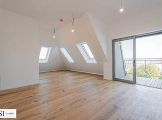 Skyview Living - einzigartige Dachgeschosswohnungen mit hochwertiger Ausstattung, 491000 €, Immobilien-Wohnungen in 1160 Ottakring