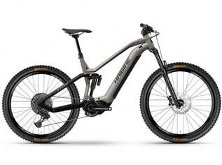 Haibike Nduro 6 urban grey black 2024 - RH-L, 4699 €, Auto & Fahrrad-Fahrräder in Österreich