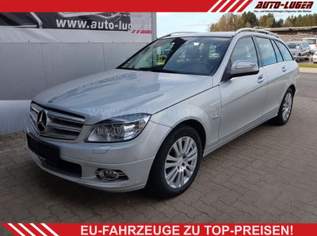 C-Klasse T-Modell C 200 T CDI (204.207) Avant..., 5500 €, Auto & Fahrrad-Autos in 4724 Neukirchen am Walde