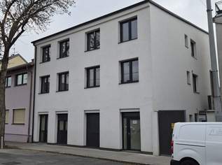 NEUBAU-LOKAL und Wohnung, 315000 €, Immobilien-Gewerbeobjekte in 1230 Liesing