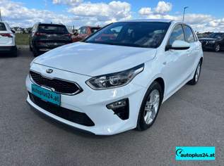 cee'd / Ceed 1,6 CRDi 48V Silber DCT, 12950 €, Auto & Fahrrad-Autos in 2751 Gemeinde Matzendorf-Hölles