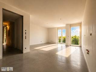 NEU | Exklusive Preisaktion bis 30.06 | "DONAU PERLE" Terrassenwohnung in Toplage mit unvergleichlichem Parkblick!, 629000 €, Immobilien-Wohnungen in 1210 Floridsdorf