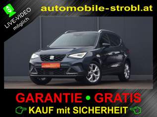 Arona TSI FR-Line * LED * Virt.C. * ACC * Werksgarantie *, 19880 €, Auto & Fahrrad-Autos in 8322 Eichkögl Arona TSI FR-Line * LED * Virt.C. * ACC * Werksgarantie *, 19880 €, Auto & Fahrrad-Autos in 8322 Eichkögl