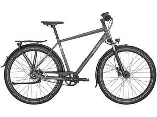 Bergamont Horizon N8 Belt Gent - shiny-dark-grey Rahmengröße: 56 cm, 1499 €, Auto & Fahrrad-Fahrräder in 4053 Ansfelden