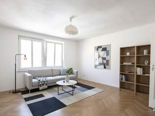 Direkt am Schweizergarten: Schöne 2-Zimmer-Wohnung mit separater Küche, 279000 €, Immobilien-Wohnungen in 1030 Landstraße