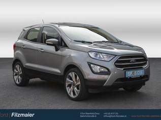 EcoSport Cool&Connect, 16200 €, Auto & Fahrrad-Autos in 9754 Steinfeld im Drautal EcoSport Cool&Connect, 16200 €, Auto & Fahrrad-Autos in 9754 Steinfeld im Drautal