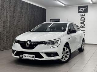 Mégane Grandtour Limited TCe 100 PF / LED/ NAVI..., 10990 €, Auto & Fahrrad-Autos in Kärnten