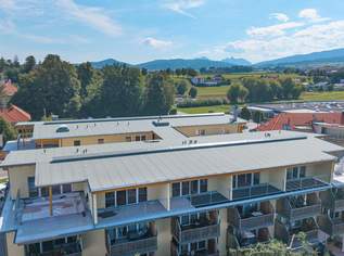 Neues Wohnkapitel in Oberweis – Dachgeschoss, Erstbezug! bereits 9 Wohnungen vermietet, 965 €, Immobilien-Wohnungen in 4663 Laakirchen