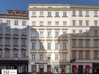 Exklusive Stadtwohnung in Bestlage Wiens - 1010, Neuer Markt – Seilergasse 8, 5. Obergeschoss, 2449.85 €, Immobilien-Wohnungen in 1010 Innere Stadt Exklusive Stadtwohnung in Bestlage Wiens - 1010, Neuer Markt – Seilergasse 8, 5. Obergeschoss, 2449.85 €, Immobilien-Wohnungen in 1010 Innere Stadt