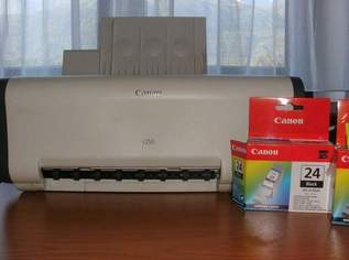 Canon color Drucker,, 55 €, Marktplatz-Computer, Handys & Software in 9761 Amberg