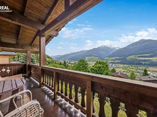 Herrschaftlicher Zweitwohnsitz mit Panoramablick – Ein Salzburger Unikat, 1440000 €, Immobilien-Häuser in 5722 Niedernsill