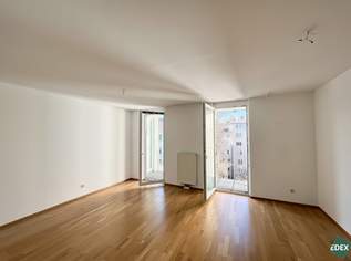 Ruhige 3-Zimmer-Wohnung mit Balkon nahe der Haltestelle Kliebergasse, 1599 €, Immobilien-Wohnungen in 1050 Margareten