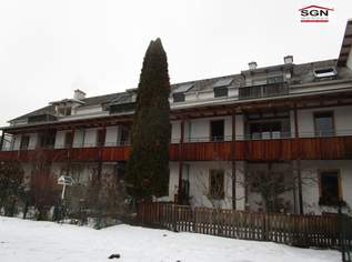 Idyllische 2 Zimmerwohnung mit großer Loggia, 438.67 €, Immobilien-Wohnungen in 2733 Schrattenbach