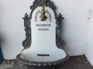 Wandbrunnen , 180 €, Haus, Bau, Garten-Möbel & Sanitär in 6020 Innsbruck