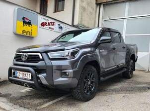 Hilux DK Invincible 4WD 2,8 D4D MILD-Hybrid, 70340 €, Auto & Fahrrad-Autos in 6200 Marktgemeinde Jenbach