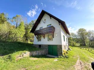 Einzigartiges Juwel für Naturliebhaber!, 990 €, Immobilien-Häuser in 8731 Gaalgraben