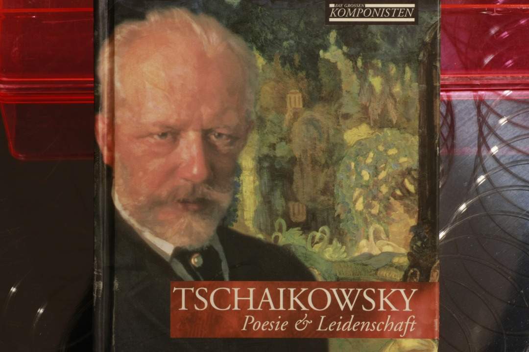 Neue CD Tschaikowsky, Sonderedition