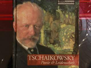Neue CD Tschaikowsky, Sonderedition