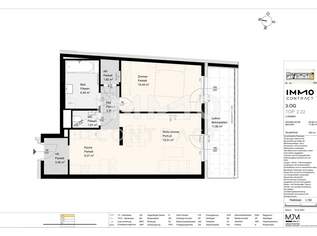 Stock2Live Exklusive Wohneinheiten 42qm - 120qm in Stockerau! _fußläufig zu Schule und Bahnhof!, 331000 €, Immobilien-Wohnungen in 2000 Gemeinde Stockerau
