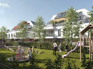 Erstklassiger Neubauerstbezug ab € 204.000,-- netto - Jetzt günstig investieren wie schon lange nicht - ROSENGARTEN, 359724 €, Immobilien-Wohnungen in 1110 Simmering