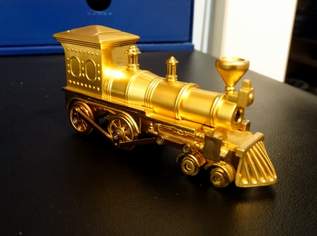 Tischfeuerzeug als Lokomotive, 25 €, Marktplatz-Antiquitäten, Sammlerobjekte & Kunst in 1140 Penzing