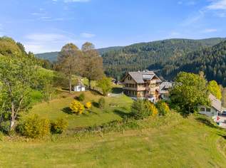 EXKLUSIVES HOLZHAUS MIT SEPARATEM GÄSTECHALET, 1790000 €, Immobilien-Häuser in 9571 Sirnitz EXKLUSIVES HOLZHAUS MIT SEPARATEM GÄSTECHALET, 1790000 €, Immobilien-Häuser in 9571 Sirnitz