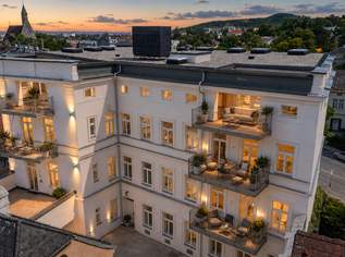 UNGLAUBLICHER BLICK AUF DIE KIRCHE II 35M² BALKON/TERRASSE II WOHNEN IM DEKNMALGESCHÜTZEN MÖDLINGER STADTJUWEL II FUSSGÄNGERZONE, 1150000 €, Immobilien-Wohnungen in 2340 Gemeinde Mödling