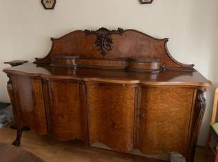 Elegantes historisches Esszimmer – Komplettsatz 