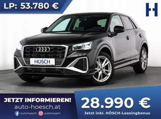 Q2 35 TDI S-LINE Aut. MATRIX VIRTUAL NAVI PLUS KEYLESS++, 29990 €, Auto & Fahrrad-Autos in 2512 Katastralgemeinde Tribuswinkel Q2 35 TDI S-LINE Aut. MATRIX VIRTUAL NAVI PLUS KEYLESS++, 29990 €, Auto & Fahrrad-Autos in 2512 Katastralgemeinde Tribuswinkel