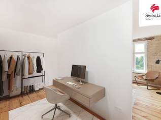 GürtelPanorama – Die große Maisonette über Wien | 3-4 Zimmer möglich, 872400 €, Immobilien-Wohnungen in 1070 Neubau