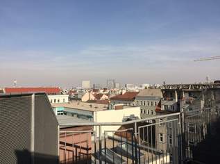Dachgeschosswohnung in 1100 Wien: 4 Zimmer, Balkon, modern und großzügig! nur 399.000,-, 399000 €, Immobilien-Wohnungen in 1100 Favoriten