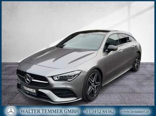 CLA 200 d ShootingBrake, 26350 €, Auto & Fahrrad-Autos in 8434 Tillmitsch