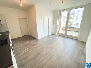 ALLEGRO TOSCA & ROMULUS - 2-Zimmer-Wohntraum im belebten Sonnwendviertel mit Pool!, 1128.61 €, Immobilien-Wohnungen in 1100 Favoriten