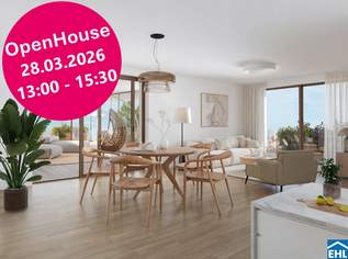 Willkommen im Rendite-Hotspot: Neubauprojekt in Neusiedl am See, 439655.17 €, Immobilien-Wohnungen in 7100 Gemeinde Neusiedl am See