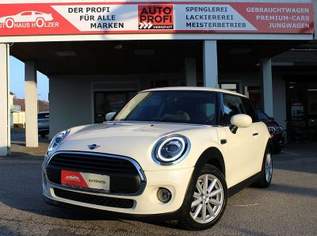 MINI One Aut. *Chili-Paket, LED, NAVI*, 18980 €, Auto & Fahrrad-Autos in 4312 Ried in der Riedmark