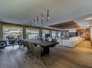 Luxuswohneinheit in exklusivem Zweifamilienwohnhaus in bester Wohngegend, 6950000 €, Immobilien-Wohnungen in 6370 Stadt Kitzbühel