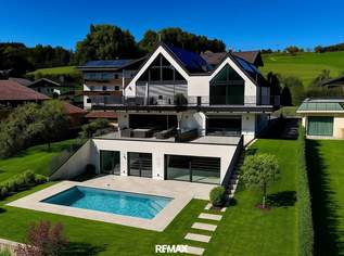 Luxury Living nahe der Stadt Salzburg – 250 m² Wohngefühl wie im eigenen Haus mit Resort-Charakter, 1990000 €, Immobilien-Wohnungen in 5301 Eugendorf