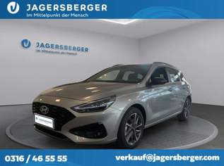 i30 Kombi 1,0 TGDI Go! Plus, 22990 €, Auto & Fahrrad-Autos in 8041 Liebenau