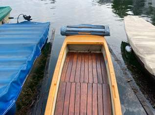 Privatverkauf: Boot (Zille/Plätte) Privatverkauf: Boot (Zille/Plätte)