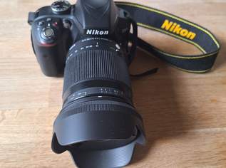Nikon kamera, 550 €, Marktplatz-Kameras & TV & Multimedia in 8673 Ratten