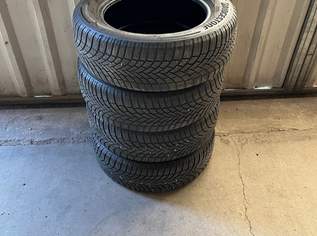 Bridgestone Blizzak LM005 DOT4820, 205/60R16 Winterreifen 6,5mm Profil