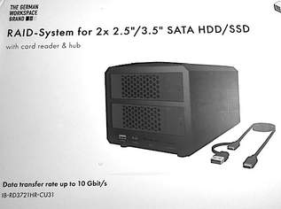 RAID DATENSPEICHERSYSTEM - neu RAID DATENSPEICHERSYSTEM - neu