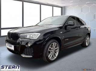 X4 xDrive20d M-Paket*NAVI*SHZ*PDC*AMBIENTE*E-..., 37990 €, Auto & Fahrrad-Autos in 1110 Simmering