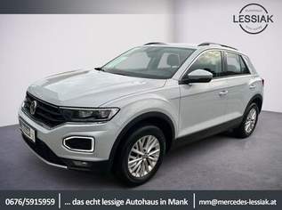 T-Roc Design | Fahrass.Paket | Parkpaket | LED-SW, 19900 €, Auto & Fahrrad-Autos in 3240 Gemeinde Mank