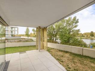 1. Reihe am Wasser! Gartenoase mit 131m2 Garten inkl. Wellness - 365 Tage Urlaub, 1150000 €, Immobilien-Wohnungen in 1190 Döbling 1. Reihe am Wasser! Gartenoase mit 131m2 Garten inkl. Wellness - 365 Tage Urlaub, 1150000 €, Immobilien-Wohnungen in 1190 Döbling